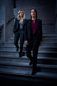 voir serie Commissaire Bancroft saison 1