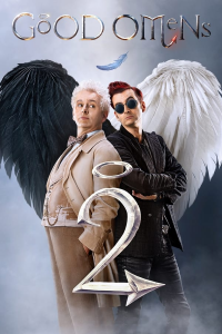 voir Good Omens Saison 2 en streaming 