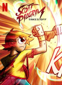 voir serie Scott Pilgrim Takes Off en streaming