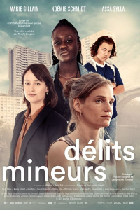 voir Délits mineurs saison 1 épisode 2