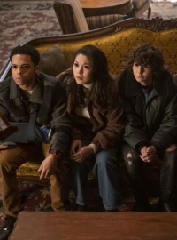 voir Goosebumps saison 1 épisode 2