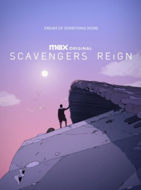 voir serie Scavengers Reign en streaming