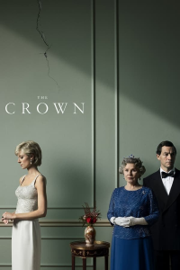 voir The Crown saison 6 épisode 4