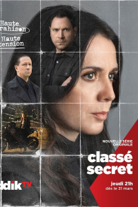 voir Classé secret saison 2 épisode 10