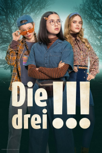 voir Die drei !!! saison 1 épisode 10