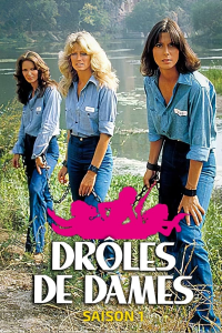 voir Drôles de dames saison 1 épisode 1