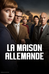 voir serie La Maison Allemande (Deutsches Haus) en streaming