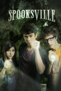 voir Spooksville saison 1 épisode 9