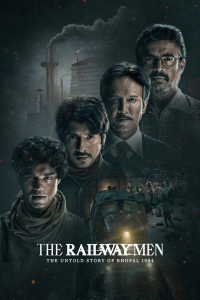 voir serie The Railway Men: The Untold Story of Bhopal 1984 en streaming