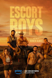 voir Escort Boys saison 1 épisode 2