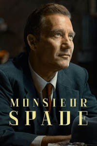 voir Monsieur Spade Saison 1 en streaming 