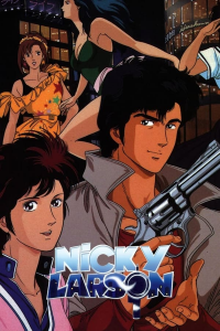 voir serie Nicky Larson saison 1