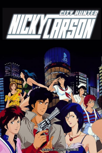 voir serie Nicky Larson saison 3