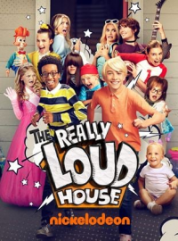 voir Une Famille vraiment Loud Saison 1 en streaming 