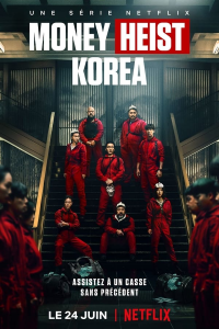 voir Money Heist: Korea - Joint Economic Area saison 1 épisode 11