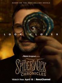 voir The Spiderwick Chronicles saison 1 épisode 1