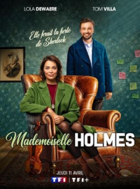 voir Mademoiselle Holmes saison 2 épisode 2