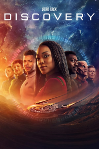 voir Star Trek: Discovery saison 5 épisode 7