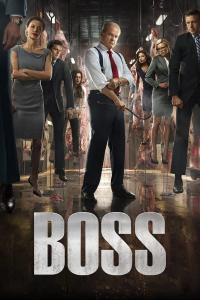 voir serie Boss en streaming