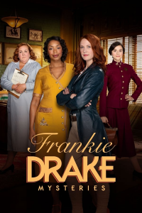 voir Frankie Drake Mysteries Saison 2 en streaming 