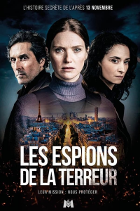 voir serie Les Espions de la terreur en streaming