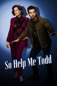 voir serie So Help Me Todd saison 2