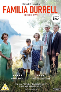 voir serie The Durrells : une famille anglaise à Corfou saison 2