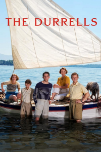 voir serie The Durrells : une famille anglaise à Corfou saison 3