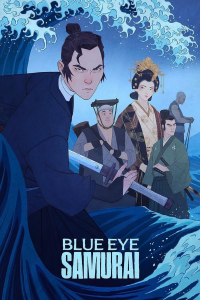 voir serie Blue Eye Samurai (BLUE EYE SAMURAI) saison 2