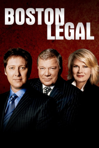 voir serie Boston Justice (Boston Legal) en streaming