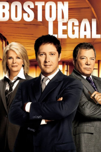 voir Boston Justice (Boston Legal) saison 1 épisode 10