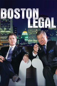 voir Boston Justice (Boston Legal) saison 2 épisode 16