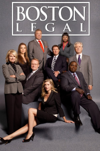 voir Boston Justice (Boston Legal) Saison 3 en streaming 