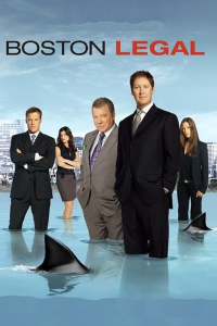 voir Boston Justice (Boston Legal) saison 4 épisode 10