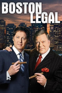 voir Boston Justice (Boston Legal) saison 5 épisode 4