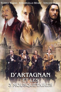 voir D'Artagnan et les Trois Mousquetaires Saison 1 en streaming 