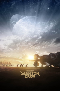 voir Star Wars: Skeleton Crew saison 1 épisode 6