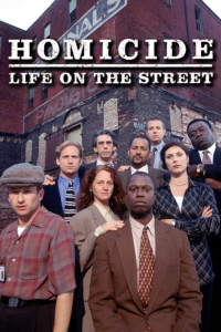 voir serie Homicide: Life on the Street en streaming