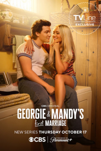 voir Le premier mariage de Georgie et ​​Mandy saison 1 épisode 2