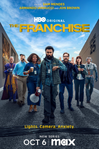 voir serie The Franchise en streaming