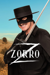 voir serie Zorro Tv series en streaming