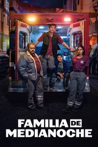 voir serie Familia de Medianoche en streaming