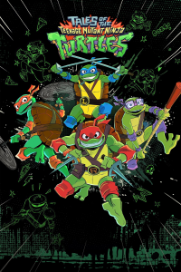 voir Tales of the Teenage Mutant Ninja Turtles saison 1 épisode 3