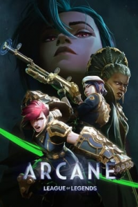 voir Arcane saison 2 épisode 9