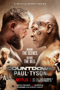 voir serie Compte à rebours : Jake Paul vs. Mike Tyson en streaming