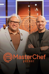 voir MasterChef Québec saison 2 épisode 29